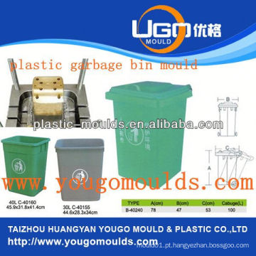 2013 Moinho de lixo 240l novo e lixo de plástico pode moldar em taizhou, Zhejiang